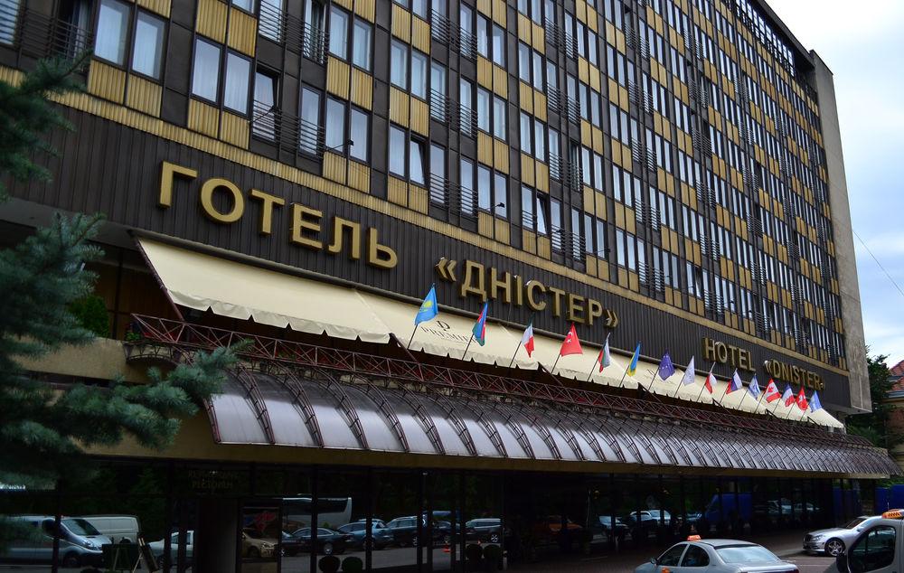 Premier Dnister Hotel 4*