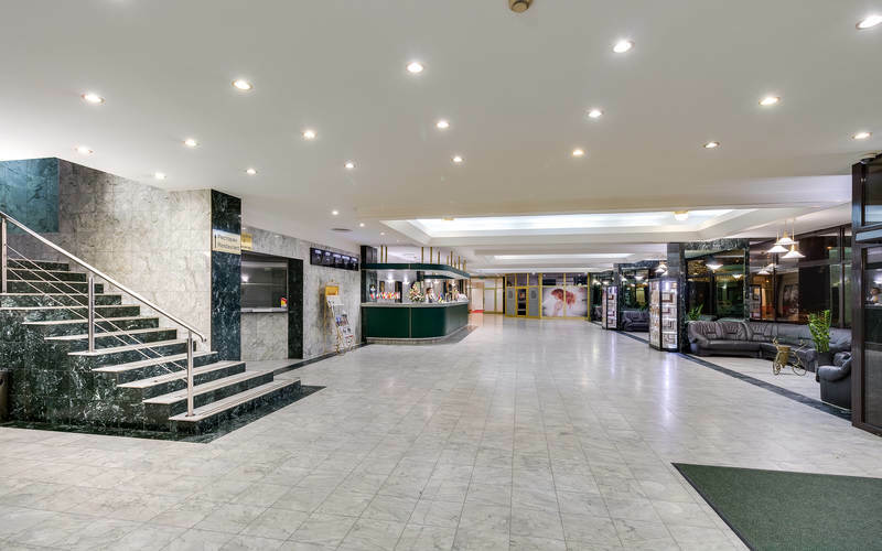 Premier Dnister Hotel