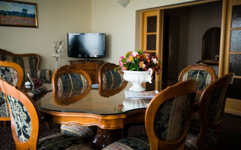 Hotel Premier Dnister Lviv