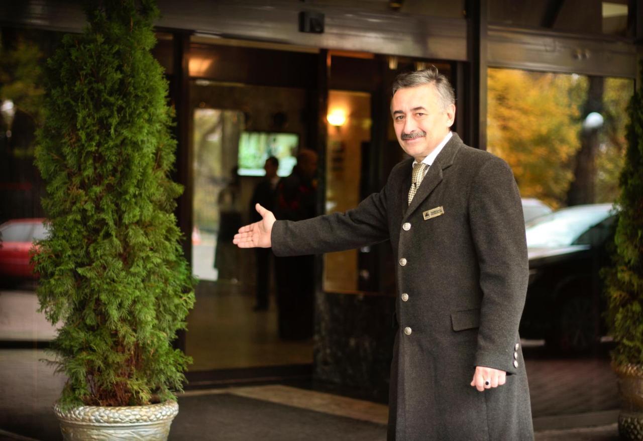 Premier Dnister Hotel Lviv