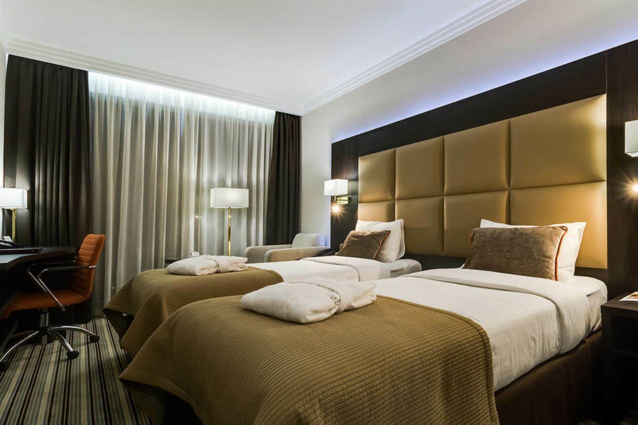 Hotel Premier Dnister Lviv