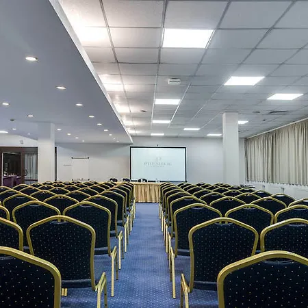 Premier Hotel Dnister 