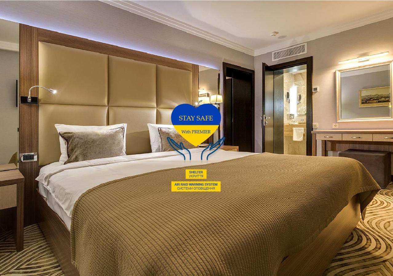 Premier Dnister Отель 4*
