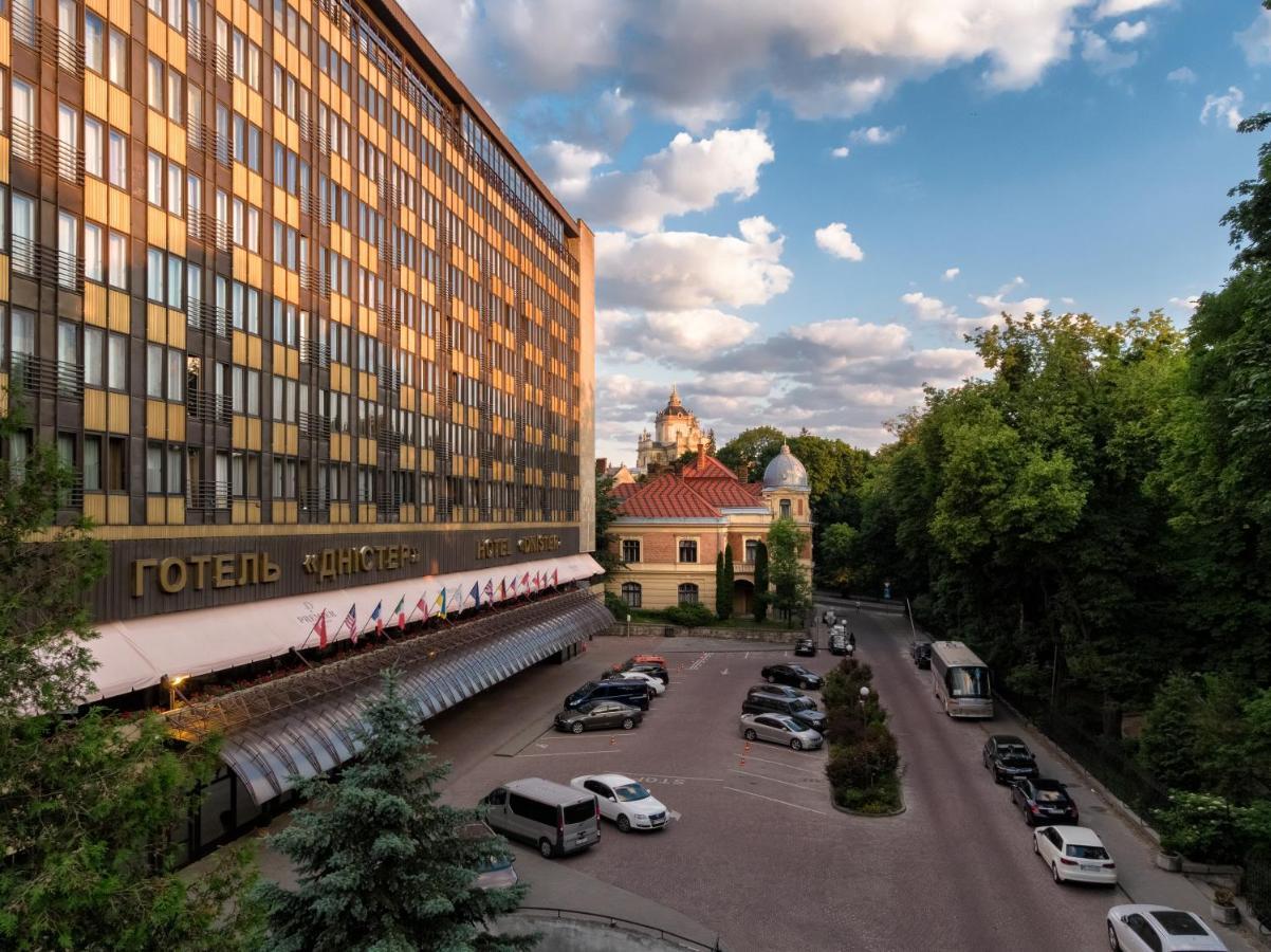Premier Dnister 4* Львов